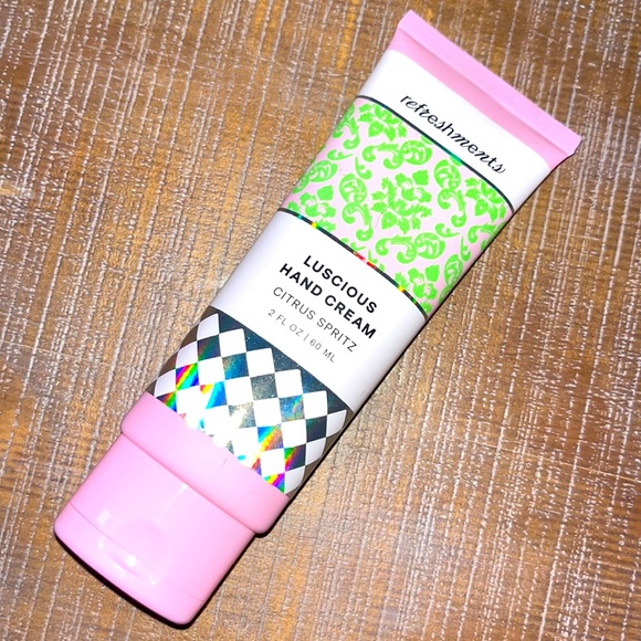 Luscious Hand Cream 2 fl oz NEW - Picture 1 of 2